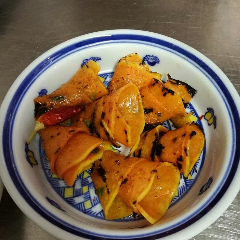 Zucchine sott'olio
